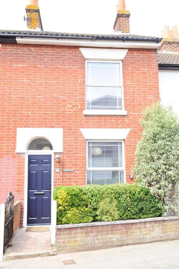 Villa Little Lane Alverstoke Esterno foto