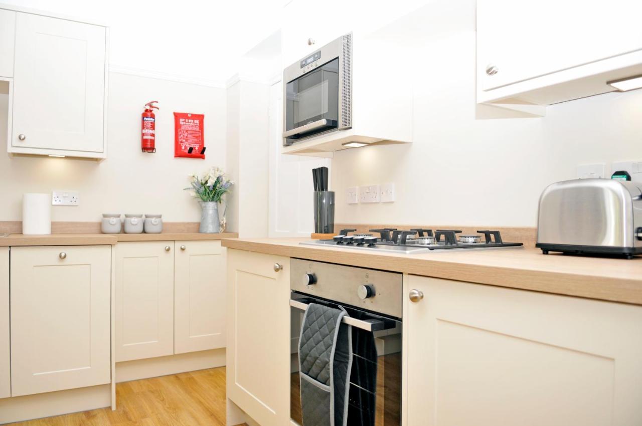 Villa Little Lane Alverstoke Esterno foto