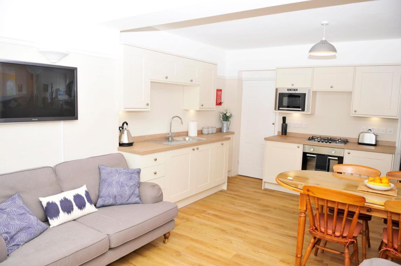 Villa Little Lane Alverstoke Esterno foto