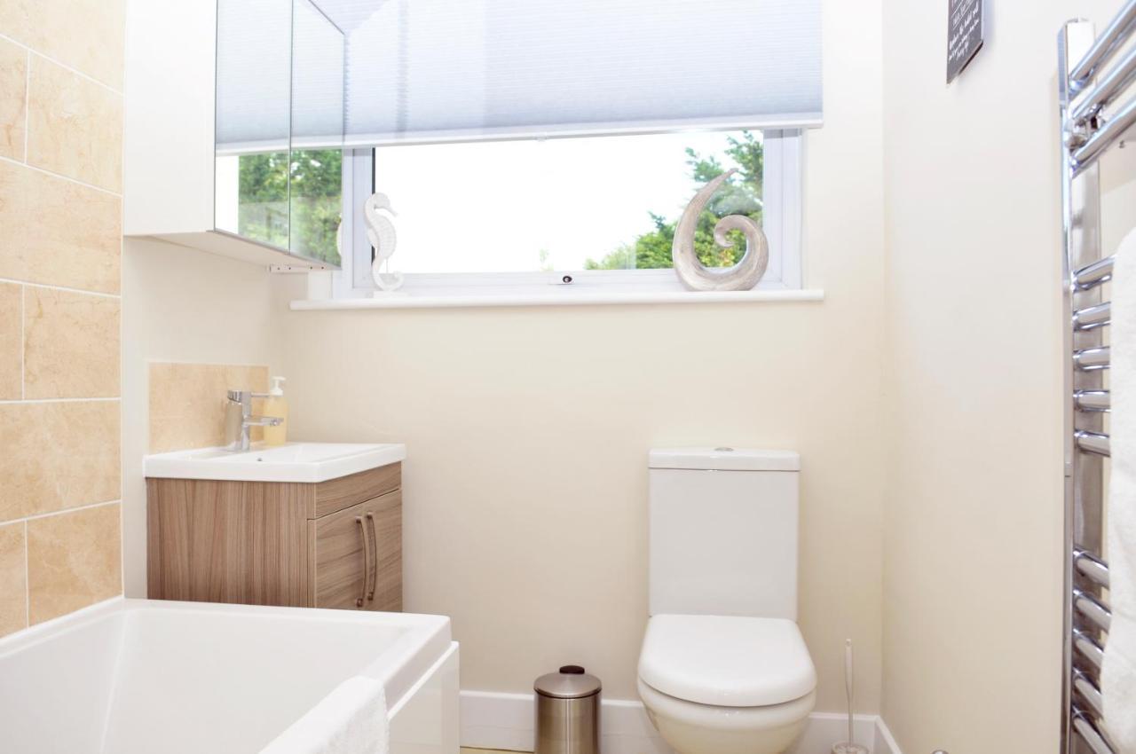 Villa Little Lane Alverstoke Esterno foto