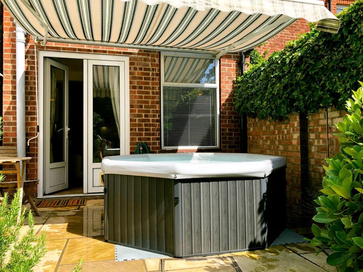 Villa Little Lane Alverstoke Esterno foto